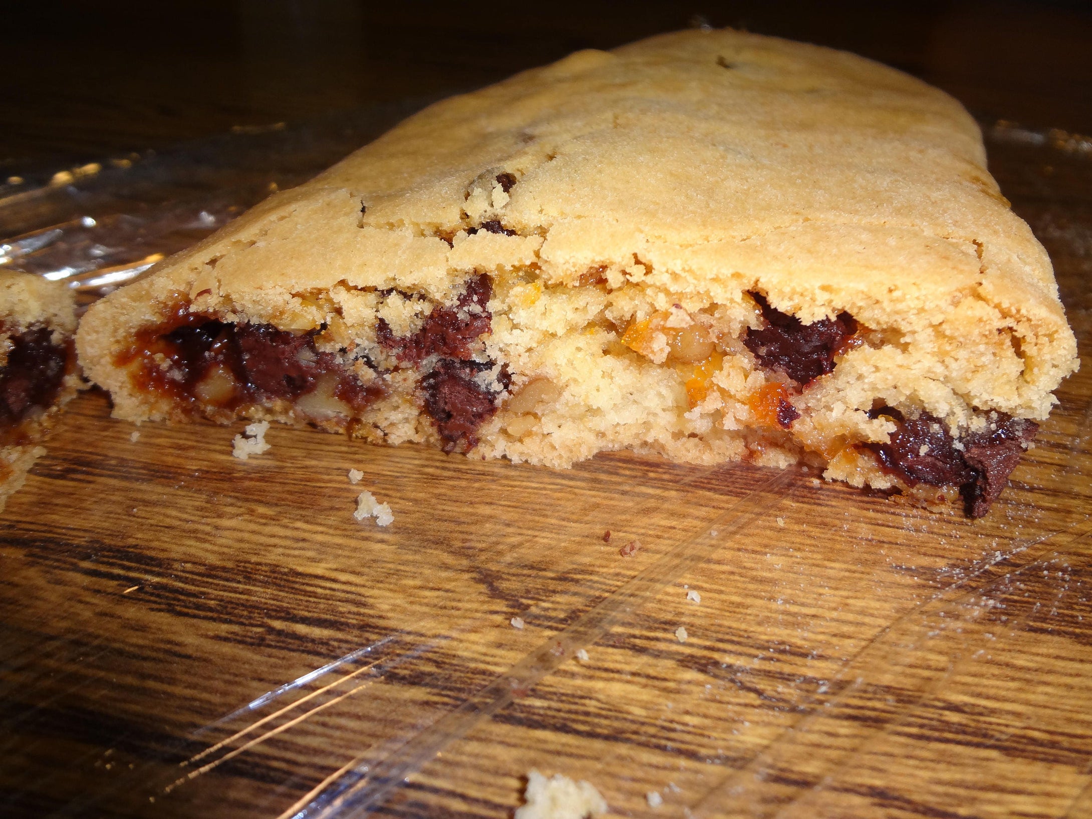 Millie's Homemade Mandel Bread (3 Loaves)