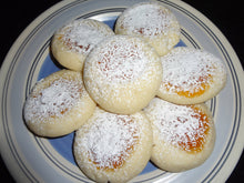Delicious Homemade Cream Cheese Thumbprint Cookies With Choice of Flavors (5 Dozen)