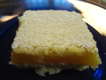 Perfect Homemade Lemon Bars (13" x 9") Tray