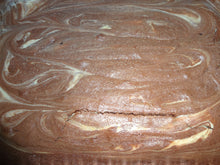 Exquisite Homemade Bailey's Irish Cream and Cream Cheese Chocolate Brownies (13" x 9") Tray