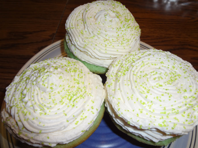 Homemade Vanilla Mint 