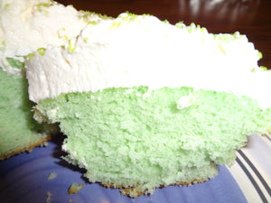 Homemade Vanilla Mint "Shamrock Shake" Cupcakes (1 Dozen)
