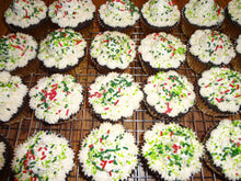 Homemade Guinness Cupcakes w/Whiskey Ganache Filling & Irish Cream Frosting (2 Dozen)