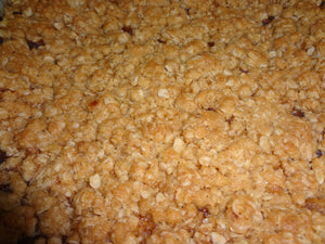 The Best Homemade Date Squares (9" x 9" Tray)