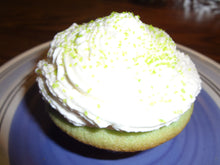 Homemade Vanilla Mint "Shamrock Shake" Cupcakes (1 Dozen)