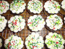 Homemade Guinness Cupcakes w/Whiskey Ganache Filling & Irish Cream Frosting (2 Dozen)