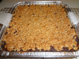 The Best Homemade Date Squares (9" x 9" Tray)