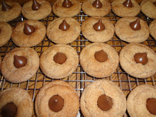 Amazing Homemade Snickerdoodle Kiss Cookies (3 Dozen)