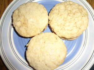 Rich and Delicious Homemade Old-Fashioned Date Filled Oatmeal Cookies (20 Cookies)