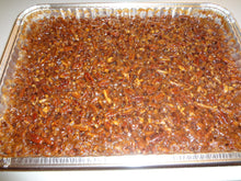 Delicious Homemade Pecan Pie Bars (13" x 9") Tray