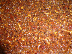 Delicious Homemade Pecan Pie Bars (13" x 9") Tray