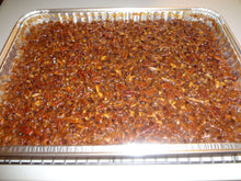 Delicious Homemade Pecan Pie Bars (13" x 9") Tray