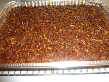 Delicious Homemade Pecan Pie Bars (13" x 9") Tray