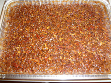 Delicious Homemade Pecan Pie Bars (13" x 9") Tray