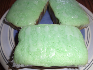 Homemade Moist & Flavorful Lime Pound Cakes With Choices