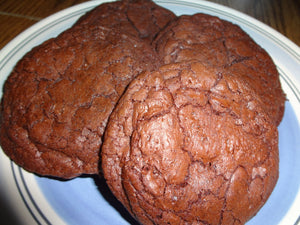 Homemade Soft and Scrumptious Ghirardelli Brownie Cookies With Choices