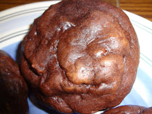 Decadent Homemade Triple Chocolate Ghirardelli Brownie Batter Cookies With Choices