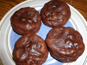 Decadent Homemade Triple Chocolate Ghirardelli Brownie Batter Cookies With Choices