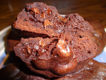 Decadent Homemade Triple Chocolate Ghirardelli Brownie Batter Cookies With Choices